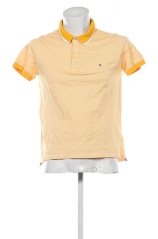Męski T-shirt Tommy Hilfiger, Rozmiar M, Kolor Żółty, Cena 163,99 zł, #137102223