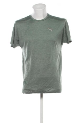 Herren Shirt PUMA, Größe M, Farbe Grün, Preis 15,99 €, #137102423