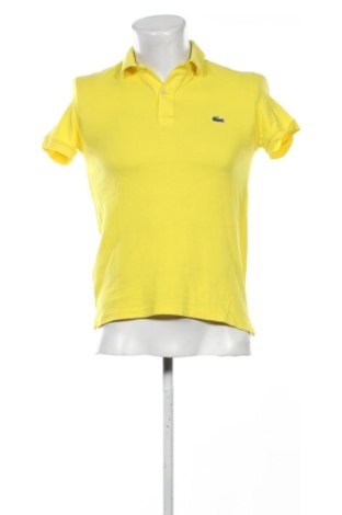 Pánske tričko  Lacoste, Veľkosť S, Farba Žltá, Cena  29,95 €, #137102514