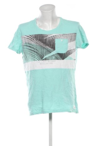Herren Shirt Revelation, Größe L, Farbe Grün, Preis 11,99 €, #137102592