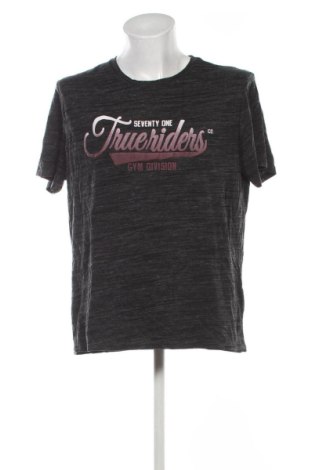 Herren T-Shirt C&A, Größe XL, Farbe Grau, Preis € 9,99, #137102639