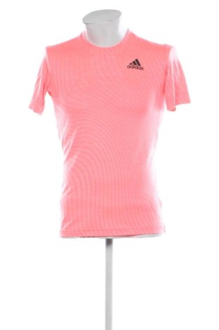 Pánské tričko  Adidas, Velikost S, Barva Růžová, Cena  409,00 Kč, #137102674