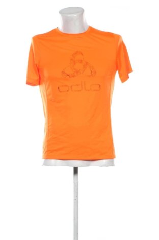 Tricou de bărbați Odlo, Mărime S, Culoare Portocaliu, Preț 60,99 Lei, #137102807