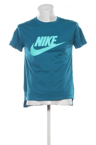 Herren Shirt Nike, Größe M, Farbe Blau, Preis 19,99 €, #137102834