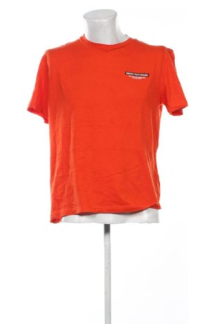Pánske tričko  Tom Tailor, Veľkosť XL, Farba Oranžová, Cena  13,95 €, #137102840