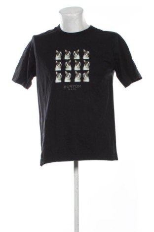 Мъжка тениска Burton of London, Размер XL, Цвят Черен, Цена 11,24 €, #137102941