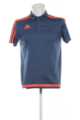 Tricou de bărbați Adidas, Mărime M, Culoare Albastru, Preț 125,99 Lei, #137103030