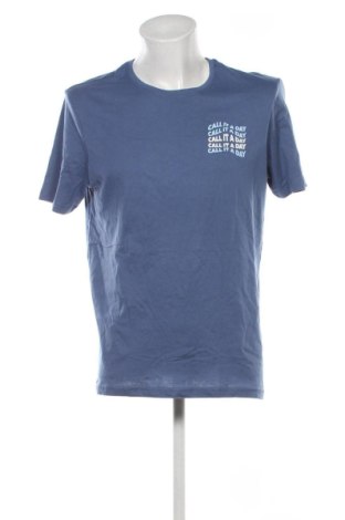 Herren T-Shirt Esprit, Größe M, Farbe Blau, Preis € 10,10, #137103117