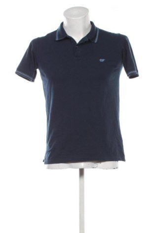 Męski T-shirt Carrera Jeans, Rozmiar M, Kolor Niebieski, Cena 42,34 zł, #137104019