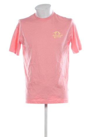 Herren Shirt Adidas Originals, Größe S, Farbe Rosa, Preis 18,99 €, #137104107