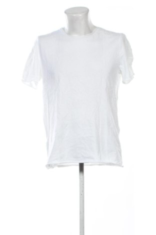 Męski T-shirt Armedangels, Rozmiar L, Kolor Biały, Cena 142,99 zł, #137104559