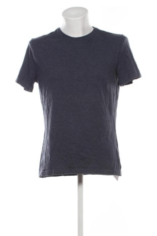 Tricou de bărbați H&M, Mărime L, Culoare Albastru, Preț 62,99 Lei, #137104678