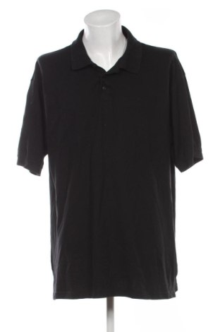 Pánské tričko  Identity, Velikost 4XL, Barva Černá, Cena  213,00 Kč, #137104856