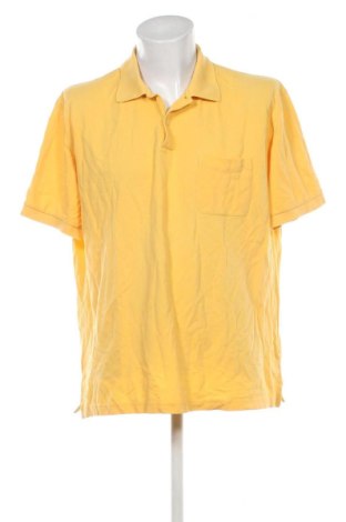 Ανδρικό t-shirt Unbranded, Μέγεθος XXL, Χρώμα Κίτρινο, Τιμή 12,00 €, #137104913