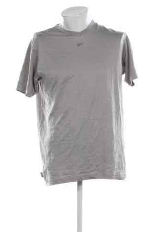 Tricou de bărbați Reebok, Mărime L, Culoare Gri, Preț 86,99 Lei, #137104988