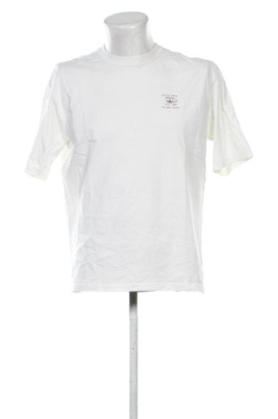 Herren T-Shirt Adidas Originals, Größe M, Farbe Weiß, Preis € 31,99, #137105049