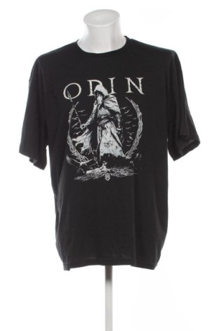 Męski T-shirt Unbranded, Rozmiar 4XL, Kolor Czarny, Cena 48,39 zł, #137105143