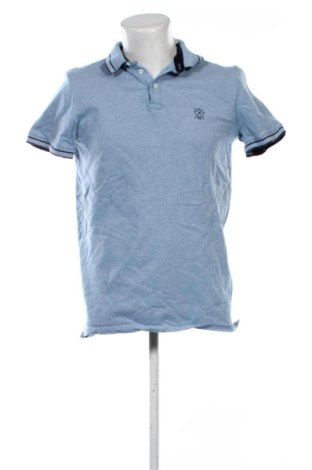 Pánske tričko  Tom Tailor, Veľkosť L, Farba Modrá, Cena  11,95 €, #137105282