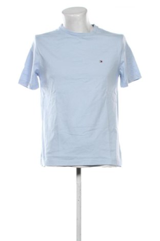 Ανδρικό t-shirt Tommy Hilfiger, Μέγεθος M, Χρώμα Μπλέ, Τιμή 18,99 €, #137105285