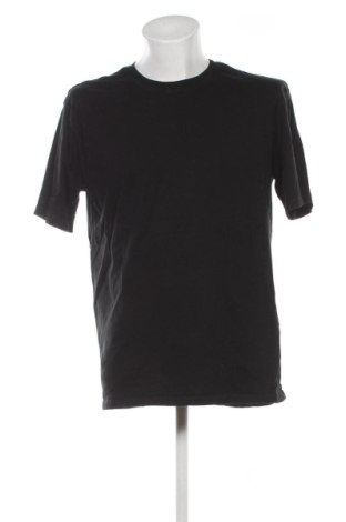 Мъжка тениска Reserved, Размер XL, Цвят Черен, Цена 10,76 €, #137105346