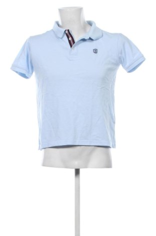 Herren Shirt Jimmy Sanders, Größe S, Farbe Blau, Preis 23,99 €, #137105357
