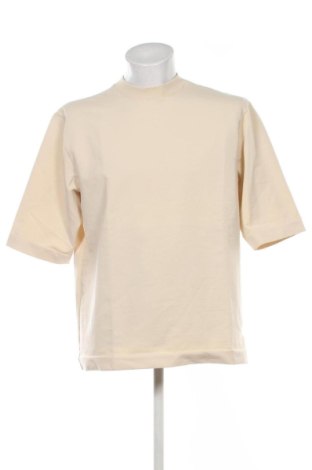 Мъжка тениска Reserved, Размер XL, Цвят Екрю, Цена 10,76 €, #137105433