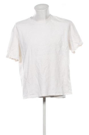 Мъжка тениска Reserved, Размер XL, Цвят Бял, Цена 10,76 €, #137105517