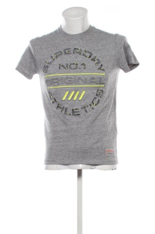 Herren Shirt Superdry, Größe S, Farbe Grau, Preis 18,48 €, #137105559