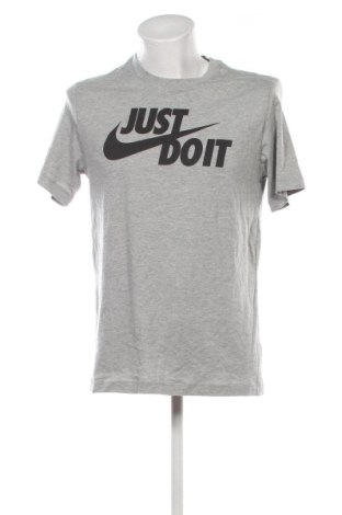 Męski T-shirt Nike, Rozmiar M, Kolor Szary, Cena 84,67 zł, #137105728