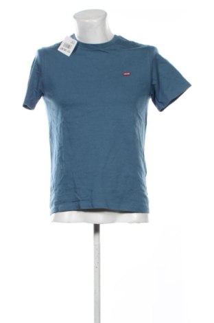 Herren T-Shirt Levi's, Größe S, Farbe Blau, Preis € 31,99, #137105827