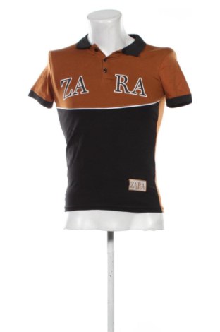 Ανδρικό t-shirt Zara, Μέγεθος M, Χρώμα Πολύχρωμο, Τιμή 11,99 €, #137105919