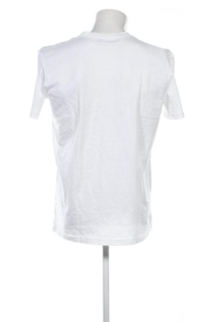 Męski T-shirt Calvin Klein, Rozmiar L, Kolor Biały, Cena 71,99 zł, #137107178