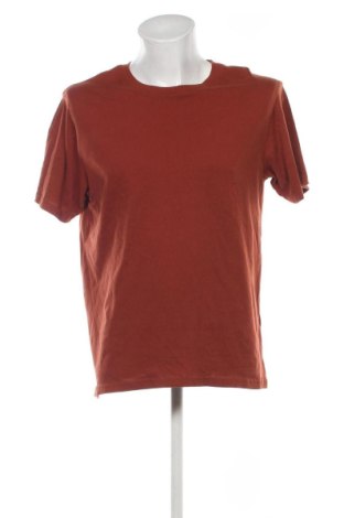 Ανδρικό t-shirt Smog, Μέγεθος L, Χρώμα Πορτοκαλί, Τιμή 11,81 €, #137107328