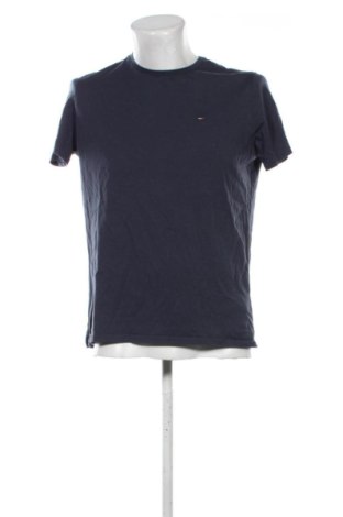 Męski T-shirt Tommy Jeans, Rozmiar XL, Kolor Niebieski, Cena 160,99 zł, #137107475