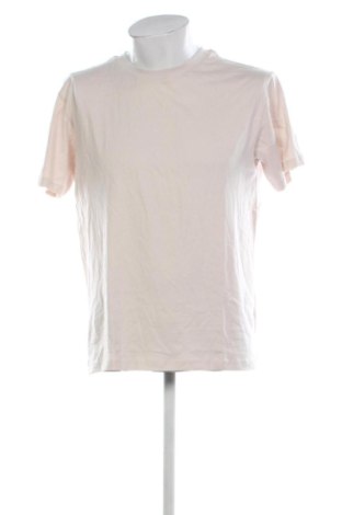 Ανδρικό t-shirt About You, Μέγεθος L, Χρώμα Εκρού, Τιμή 21,99 €, #137109181