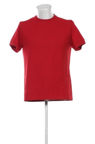 Herren Shirt Engelbert Strauss, Größe M, Farbe Rot, Preis 9,99 €, #137109507