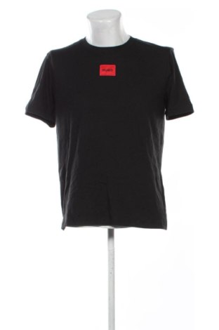 Herren T-Shirt Hugo Boss, Größe M, Farbe Schwarz, Preis € 72,99, #137109763