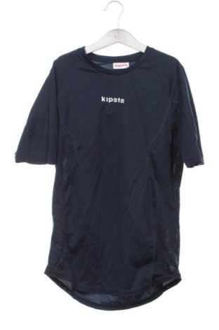 Męski T-shirt Kipsta, Rozmiar XS, Kolor Niebieski, Cena 54,99 zł, #137110736