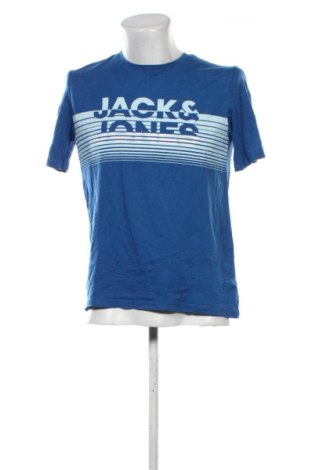 Pánske tričko  Jack & Jones, Veľkosť M, Farba Modrá, Cena  11,95 €, #137111719