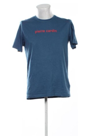 Мъжка тениска Pierre Cardin, Размер XL, Цвят Син, Цена 14,31 €, #137113079