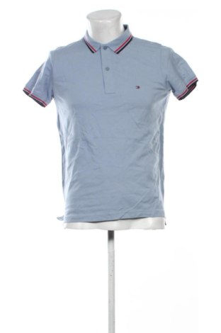 Tricou de bărbați Tommy Hilfiger, Mărime M, Culoare Albastru, Preț 218,99 Lei, #137113291