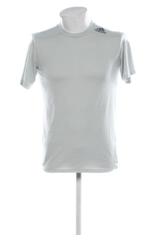 Herren Shirt Adidas, Größe S, Farbe Grau, Preis 15,00 €, #137114871