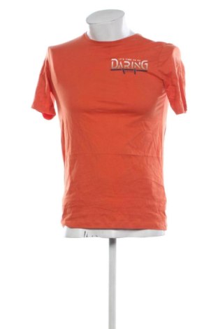 Tricou de bărbați S.Oliver, Mărime M, Culoare Portocaliu, Preț 61,99 Lei, #137115281