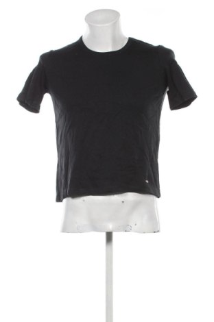 Tricou de bărbați Navigazione, Mărime S, Culoare Negru, Preț 63,99 Lei, #137116195