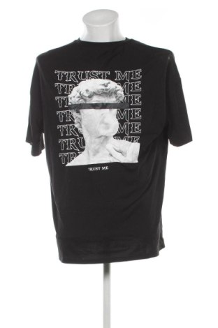 Ανδρικό t-shirt Unbranded, Μέγεθος XL, Χρώμα Μαύρο, Τιμή 10,99 €, #137116393