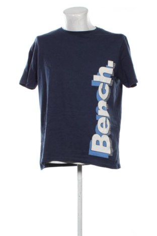 Ανδρικό t-shirt Bench, Μέγεθος XL, Χρώμα Μπλέ, Τιμή 11,99 €, #137116621