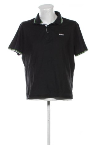 Herren Shirt BOSS, Größe L, Farbe Schwarz, Preis 44,99 €, #137116754