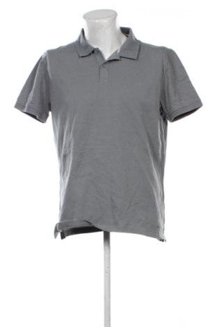 Ανδρικό t-shirt S.Oliver, Μέγεθος XL, Χρώμα Γκρί, Τιμή 13,99 €, #137116862