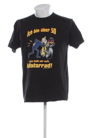 Tricou de bărbați Stedman, Mărime M, Culoare Negru, Preț 47,99 Lei, #137117521