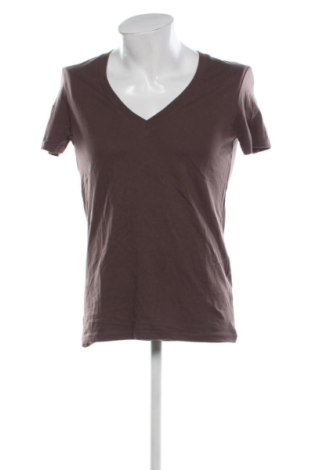 Herren Shirt Review, Größe M, Farbe Braun, Preis 10,99 €, #137117633